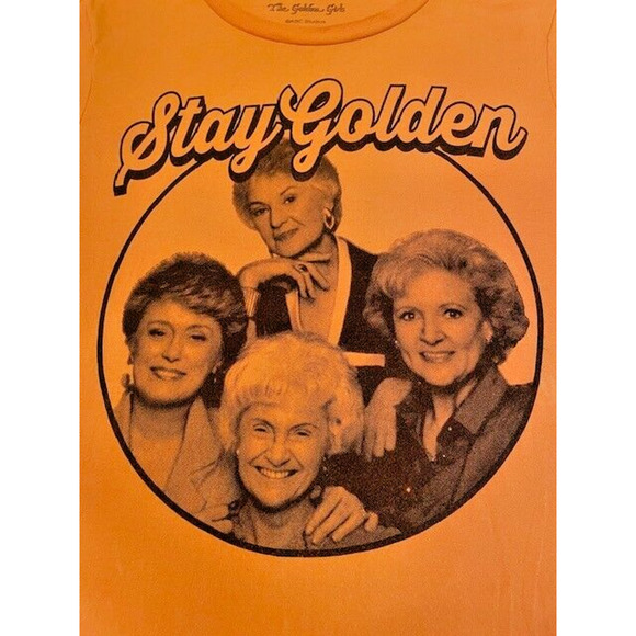 Womens Golden Girls T-Shirt Size Small - Picture 2 of 7